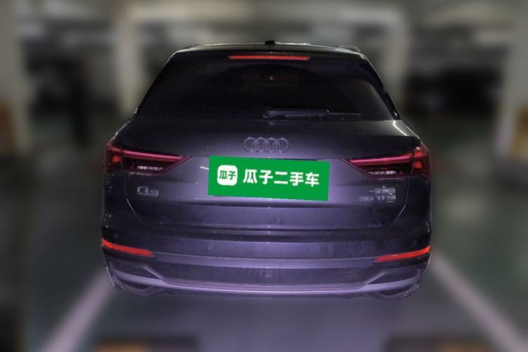 Used Audi Q3 2022 35 TFSI Fashion Dynamic Model