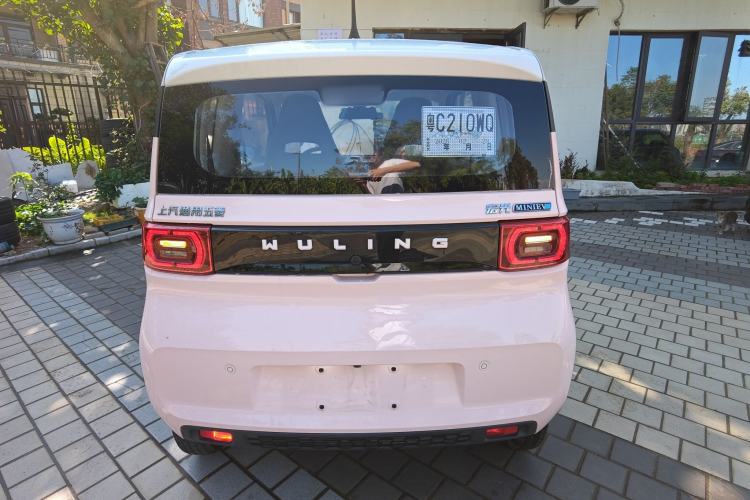 Used Wuling Hongguang MINIEV 2021 Macaron Premium Model – Lithium Iron Phosphate