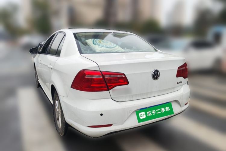 Used Volkswagen Bora 2014 1.6L Automatic Fashion Model