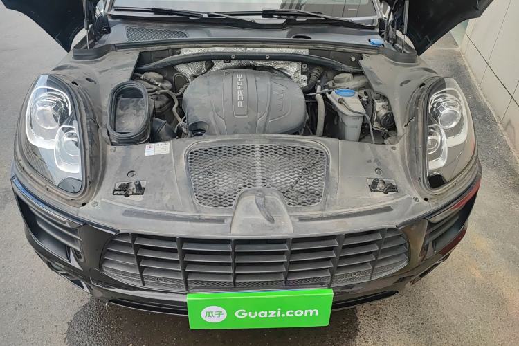 Used Porsche Macan 2017 Macan 2.0T
