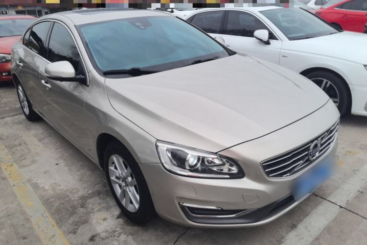 Used Volvo S60 2018 S60L T3 Smart Upgrade Edition