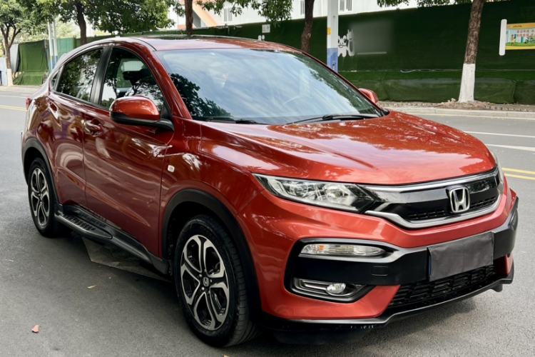 Used Honda XR-V 2017 1.8L EXi CVT Comfort Version