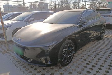 Used Qiyuan A07 2025 Pure Electric "True Fragrance" Edition 625 Flagship Model