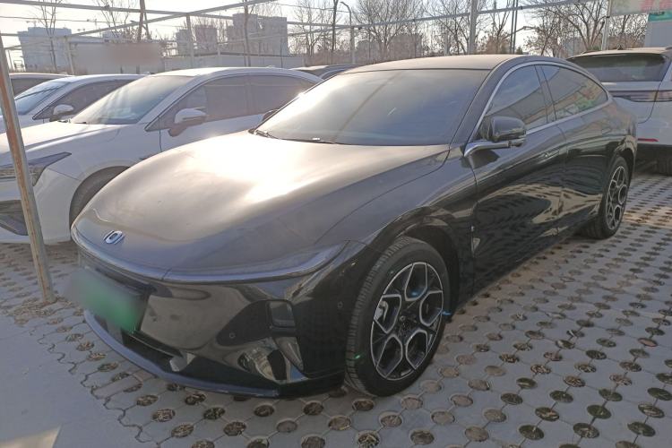 Used  A07 2025 Pure Electric "True Fragrance" Edition 625 Flagship Model
