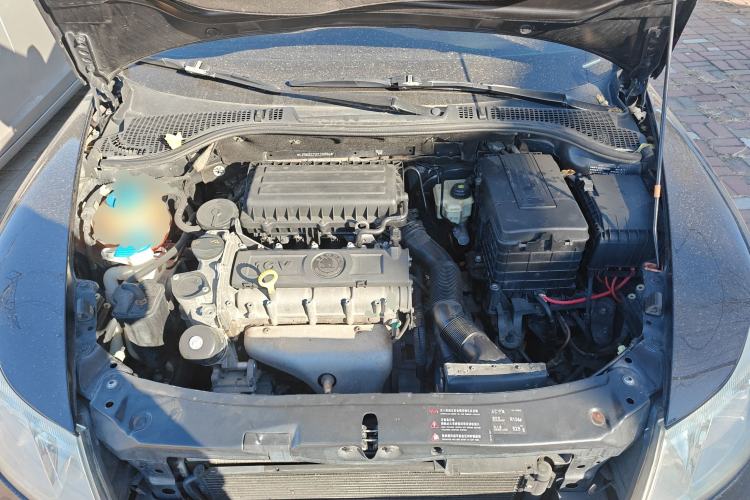 Used Skoda Octavia 2013 1.6L Automatic Yijun Edition