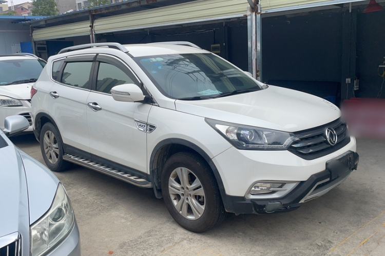 Used Dongfeng Aeolus AX7 2015 2.0L Manual Zhiyue Model