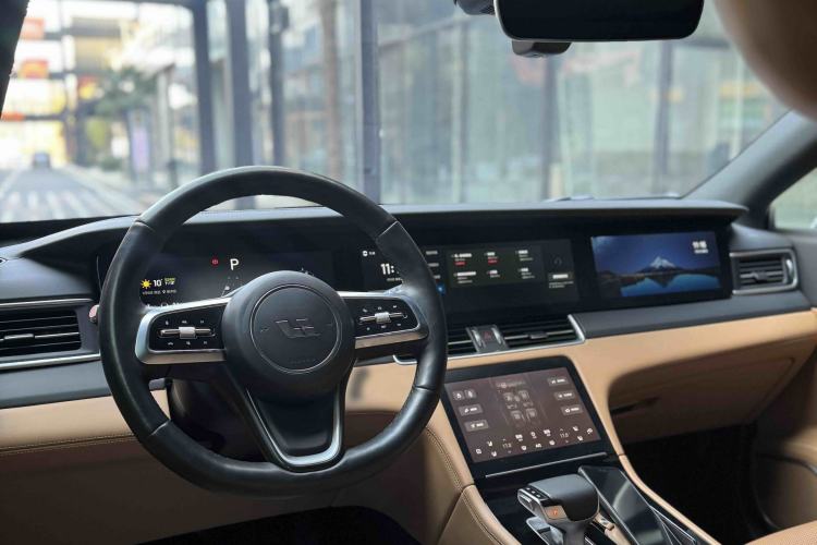 Used Li Auto ONE 2021 Extended-Range 6-Seater Version
