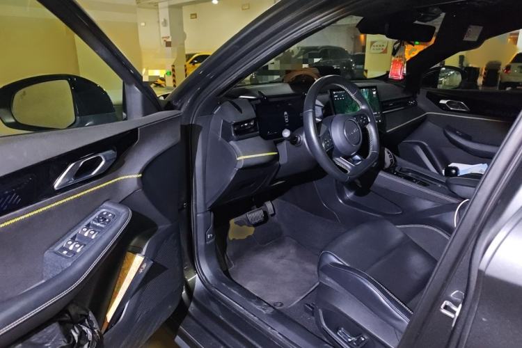 Used Lynk & Co 03 2023 1.5T EM-F PM
