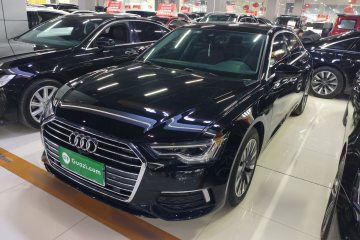 Used Audi A6L 2020 45 TFSI Prestige Elegant Edition