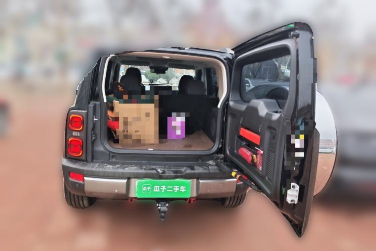 Used Haval Raptor New Energy 2024 Hi4 145 Cross-Over Edition
