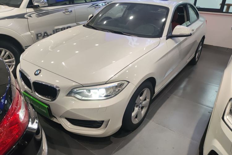 Used BMW 2 Series 2014 220i Leading Model
