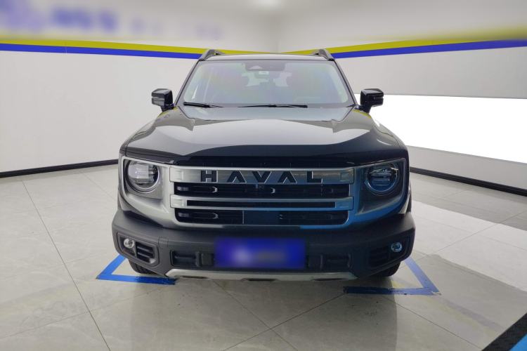 Used Haval DARGO 2024 1.5T DCT Border Collie Edition
