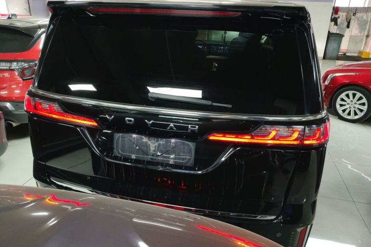 Used VOYAH Dream 2022 Low-Carbon Edition Dream+ Smart Enjoyment Package