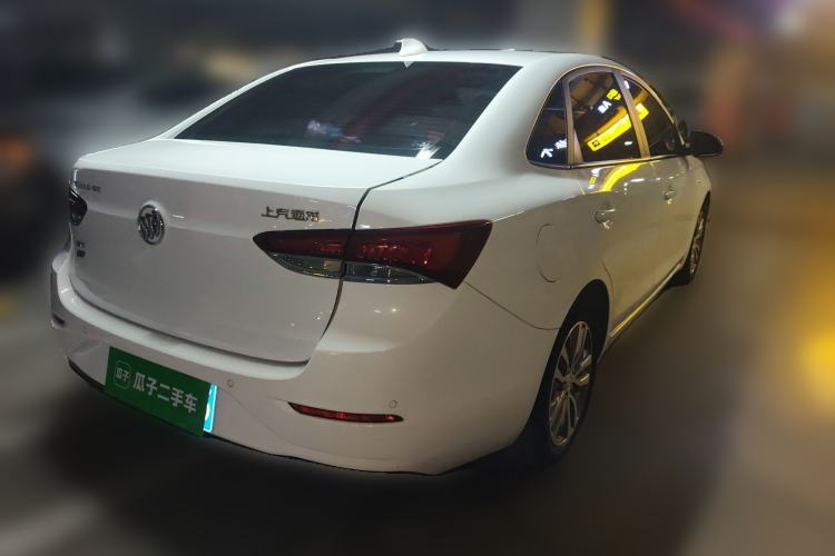 Used Buick GT 2019 18T Automatic Connected Elite Model China VI Standard
