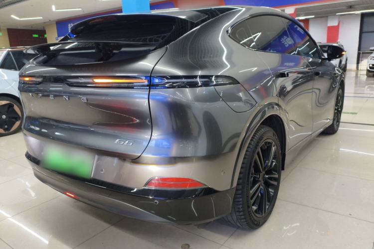 Used XPeng G6 2023 580 Long-Range Max