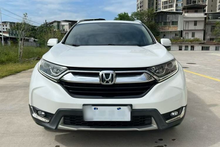 Used Honda CR-V 2019 240TURBO CVT 2WD Comfort Version China VI Emission Standard
