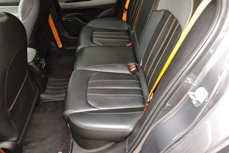 Used GAC Trumpchi EMPOW 2021 270T DCT J15 Version
