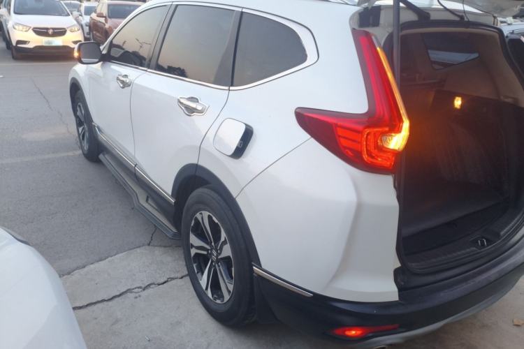 Used Honda CR-V 2019 240TURBO CVT 2WD Comfort Version China VI Emission Standard
