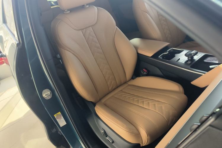 Used BYD Song L DM-i 2024 160 km Excellence Version
