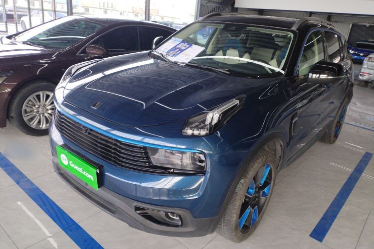 Used Lynk & Co 01 2019 2.0T Two-Wheel Drive Zhaopu Version China VI Standard