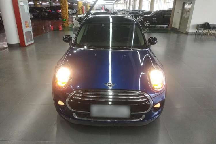 Used  MINI 2016 1.5T COOPER Five-Door Edition
