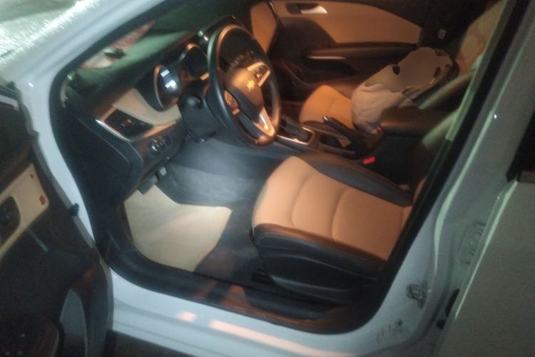 Used Chevrolet Monza 2021 320 Automatic Enjoyment Sunroof Edition
