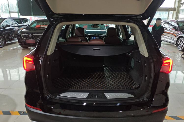 Used Buick Envision 2020 28T Four-Wheel Drive Elite Version
