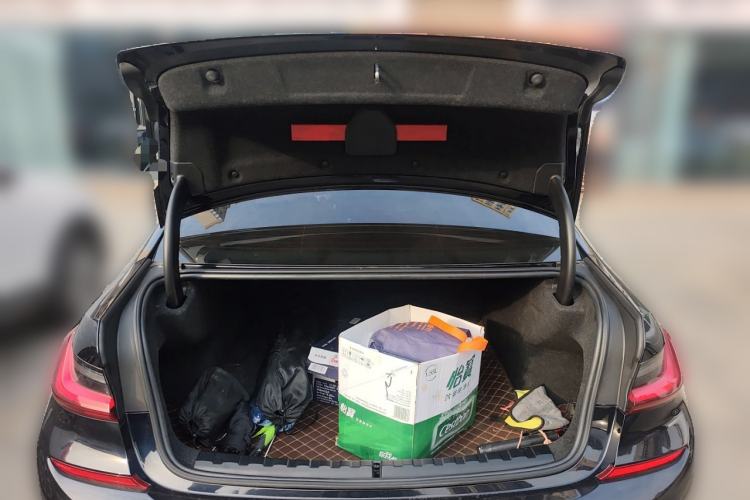 Used BMW 3 Series 2022 320Li M Sport Package
