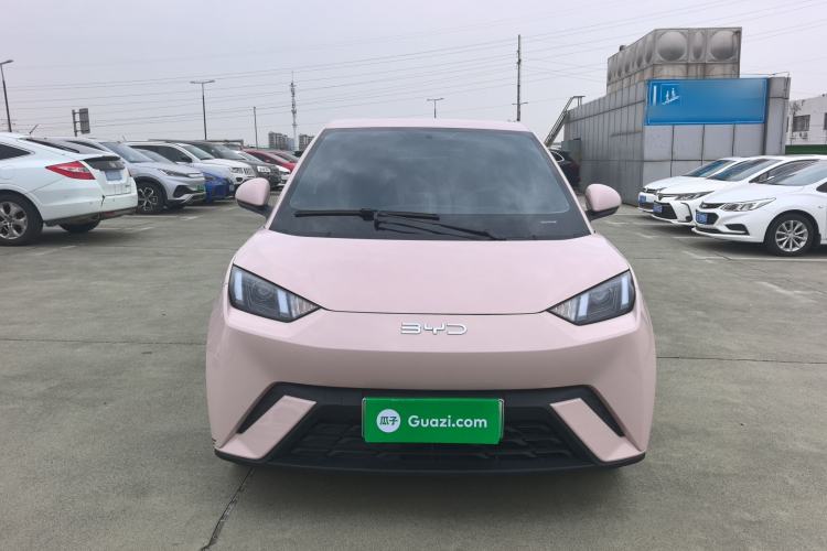 Used BYD Seagull 2024 Honor Edition 305km Freedom Version