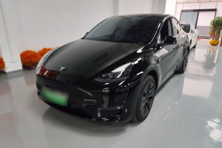 Used Tesla Model Y 2024 Long-Range All-Wheel-Drive Version