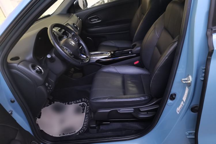 Used Honda XR-V 2019 220TURBO CVT Flagship Edition China VI
