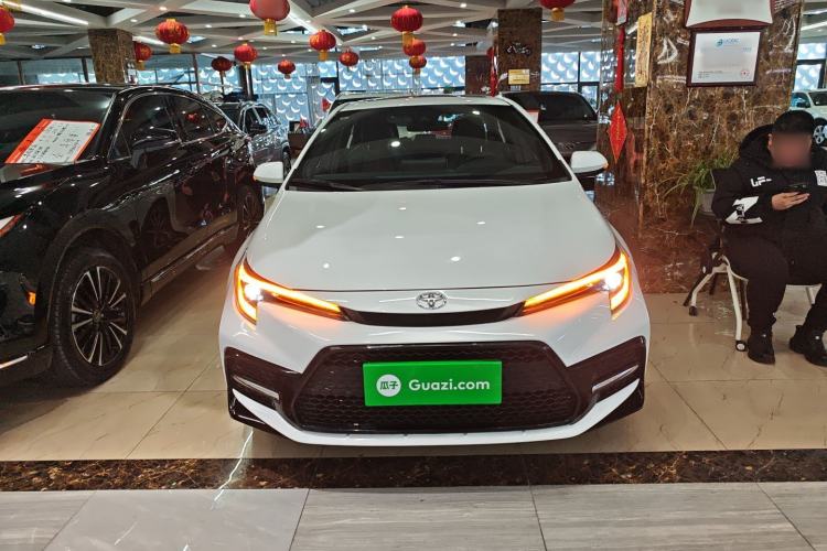 Used Toyota Levin 2023 185T CVT Sport Edition
