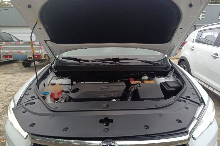 Used BYD Song Pro 2019 1.5T Automatic Elite Edition
