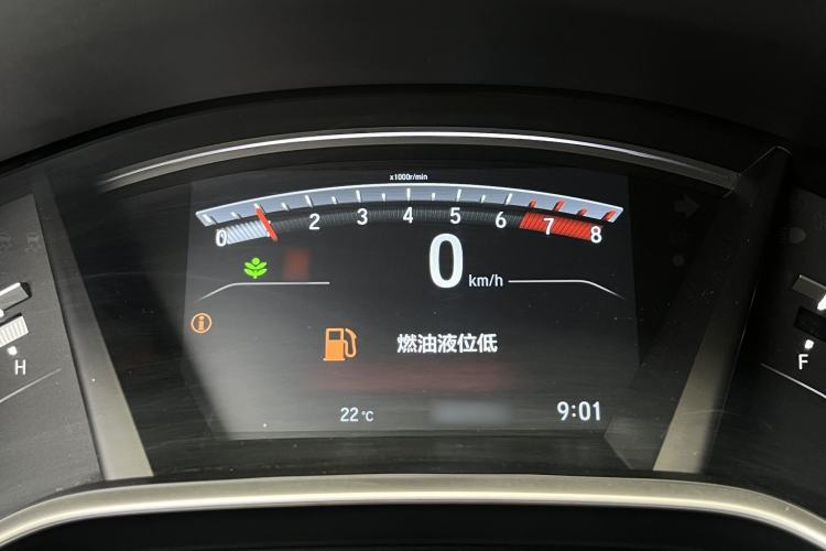 Used Honda Breeze 2021 240TURBO CVT Front-Wheel Drive Elite Edition
