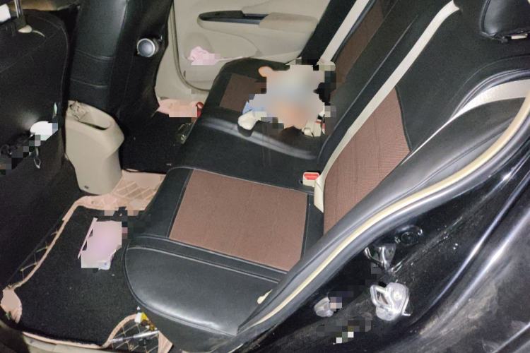 Used Honda Crider 2013 1.8L automatic comfort version