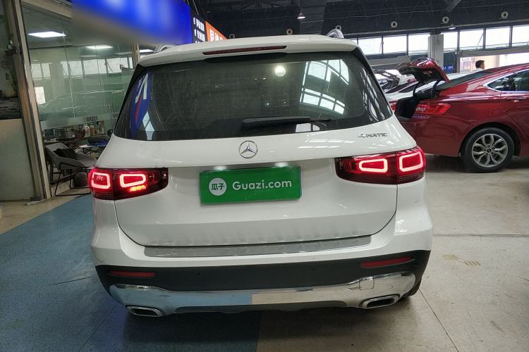 Used Mercedes-Benz GLB 2021 GLB 200 Dynamic Edition