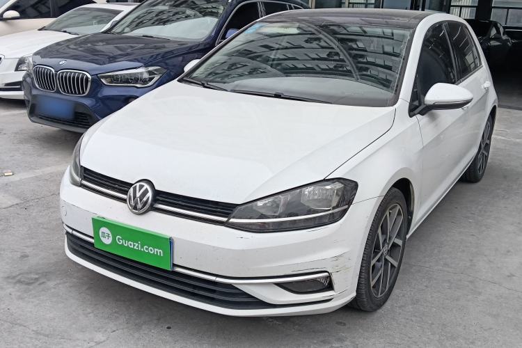 Used Volkswagen Golf 2020 280TSI DSG Comfort Version