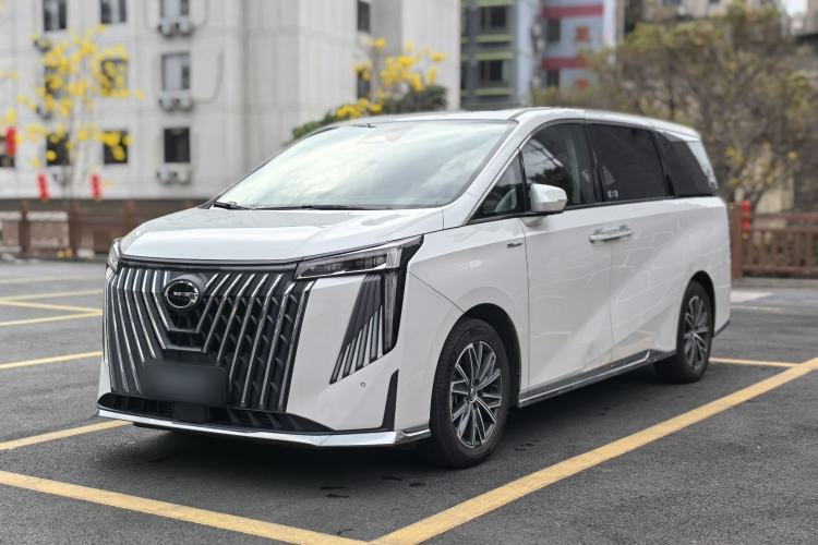 Used GAC Trumpchi M8 2024 Master Series 400T Ultimate Edition
