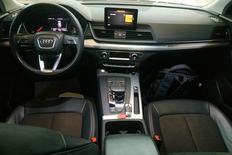 Used Audi Q5L 2020 Revised 40 TFSI Prestige Edition
