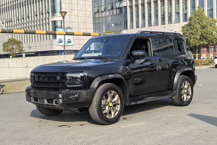 Used JETOUR Traveler 2023 2.0T All-Wheel Drive Conquer PRO
