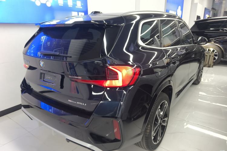 Used BMW X1 2023 sDrive25Li M Sport Package
