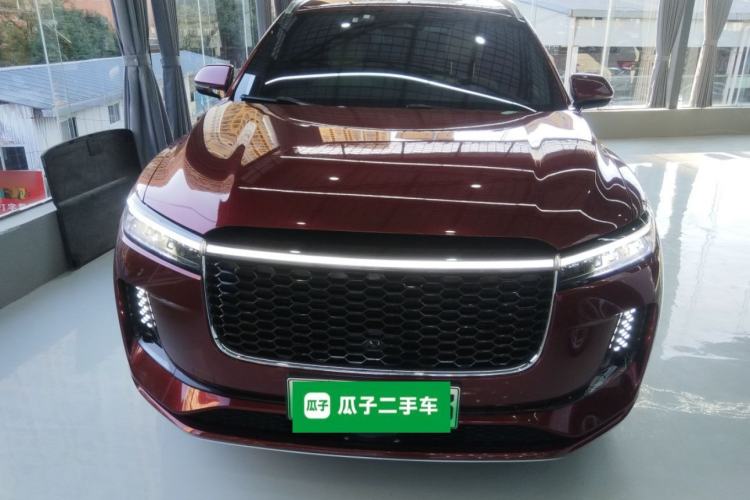 Used Li Auto ONE 2021 Extended-Range 6-Seater Version
