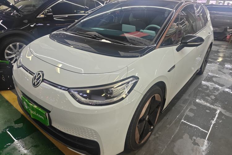 Used Volkswagen ID.3 2023 Upgraded Version Smart Intelligence Edition