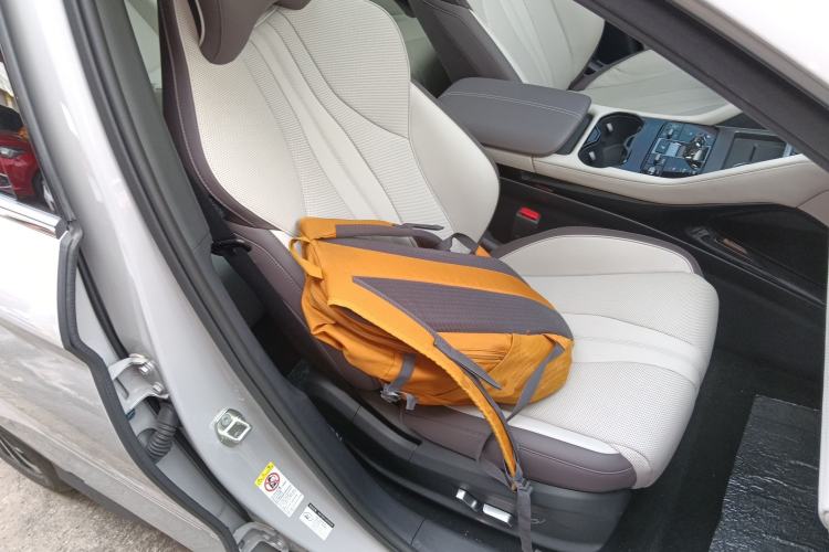 Used BYD Song PLUS New Energy 2025 DM-i Intelligent Driving 160KM Flagship Model
