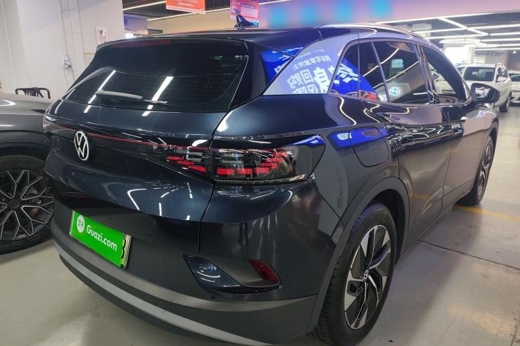 Used Volkswagen ID.4 CROZZ 2026 Model Pure Enjoyment Edition PURE