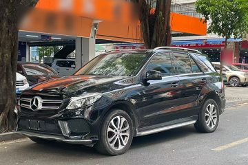 Used Mercedes-Benz GLE 2017 GLE 320 4MATIC Dynamic Model