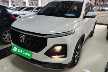 Used Baojun 530 2021 Global Car Anniversary Edition 1.5T CVT Luxury Model 7 Seats