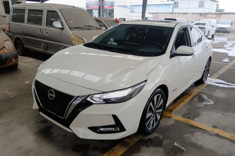 Used Nissan Sylphy 2022 Electric-Drive e-POWER Super Connect PLUS
