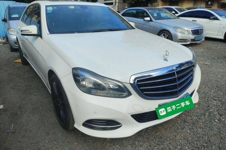 Used Mercedes-Benz E-Class 2015 E 200 L
