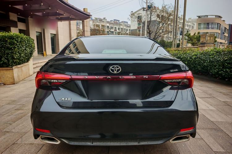 Used Toyota Avalon 2019 2.5L Ambition Version China VI Standard